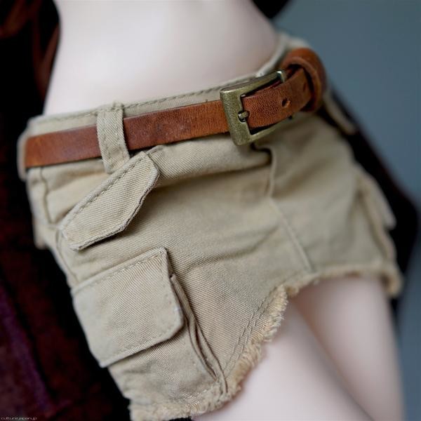 Cargo Skirt (beige), Culture Japan, Accessories, 1/3